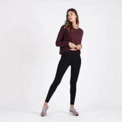 Pace High Rise Legging | Black 10 Pace High Rise Legging | Black -Funktion One Style VW329BLK 1