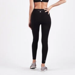 Pace High Rise Legging | Black 9 Pace High Rise Legging | Black -Funktion One Style VW329BLK 5