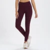 Pace High Rise Legging | Cerise -Funktion One Style VW329CER 1