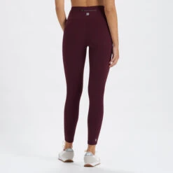 Pace High Rise Legging | Cerise -Funktion One Style VW329CER 3