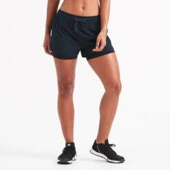 Breeze Performance Short | Ink