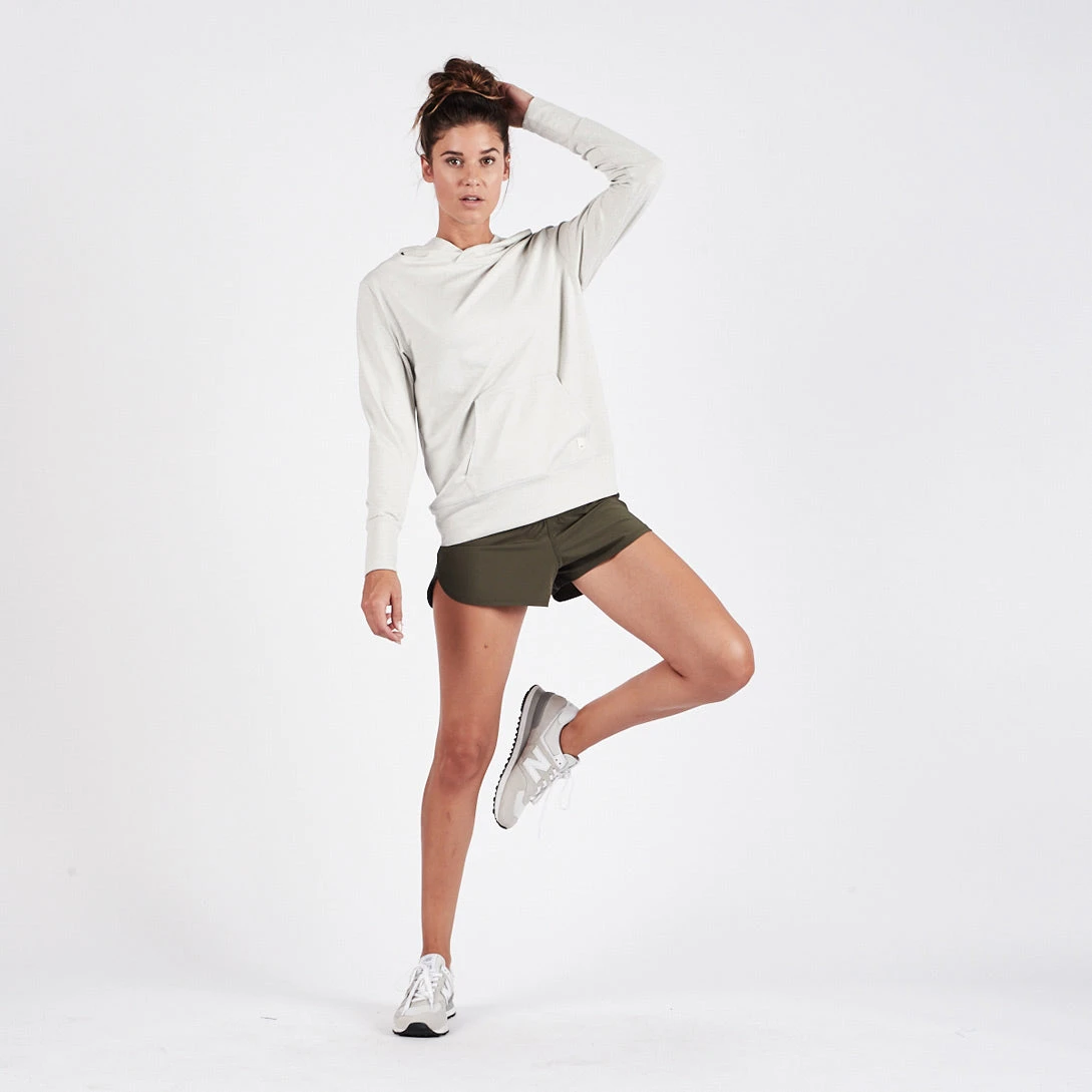 Omni Performance Short | Moss 8 Omni Performance Short | Moss - Image 6