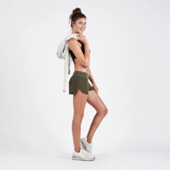 Omni Performance Short | Moss 12 Omni Performance Short | Moss -Funktion One Style VW333MSS 3