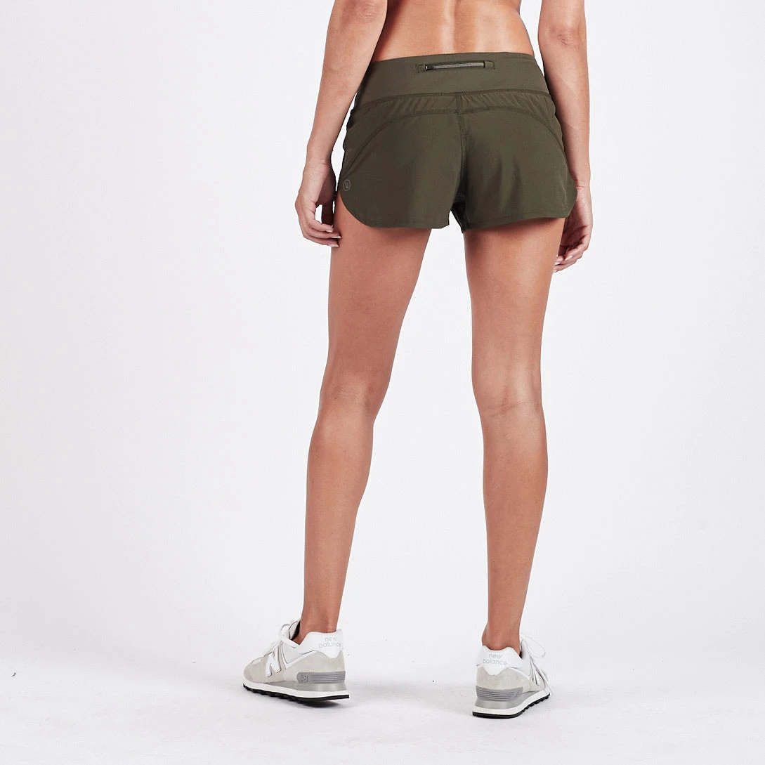 Omni Performance Short | Moss 5 Omni Performance Short | Moss - Image 3