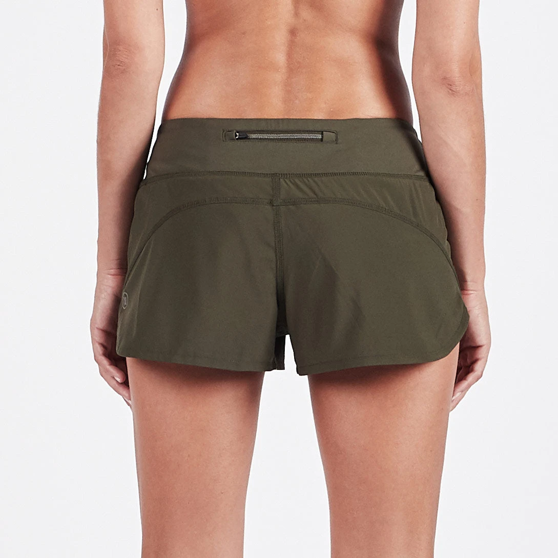 Omni Performance Short | Moss 6 Omni Performance Short | Moss - Image 4