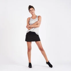 Revolve Performance Skirt | Black -Funktion One Style VW337BLK 1
