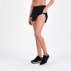 Revolve Performance Skirt | Black -Funktion One Style VW337BLK 4