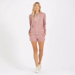 Halo Performance Short | Burnt Clay Heather -Funktion One Style VW339BCY 4