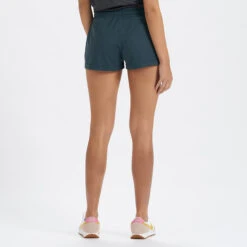 Halo Performance Short | Beryl Heather -Funktion One Style VW339HBE 3