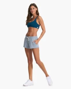 Halo Performance Short | Light Cloud Heather -Funktion One Style VW339HLI 3027