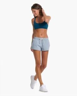 Halo Performance Short | Light Cloud Heather -Funktion One Style VW339HLI 3030