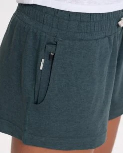 Halo Performance Short | Stone Heather -Funktion One Style VW339HSO SP23 W ECOMM SHORTS DETAIL 1008 1x1 75c8e956 544e 4689 9138 2d48a95d0628