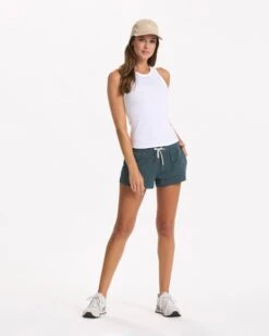 Halo Performance Short | Stone Heather -Funktion One Style VW339HSO SP23 W ECOMM SHORTS FULL 0932 1x1 d66f3b0b 3027 456e af9e 8a79ef093c9c