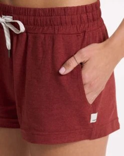 Halo Performance Short | Currant Heather -Funktion One Style VW339HUT 2645