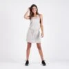Sol Tank Dress | Light Heather Grey -Funktion One Style VW341LHG 2 524f1a00 b8c8 4676 897b b6fe5b8cbc09
