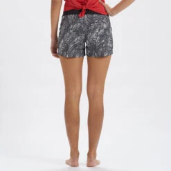 Sea Bound Boardshort | Charcoal Leaf -Funktion One Style VW344CHL 3copy