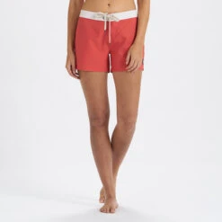 Sea Bound Boardshort | Melon