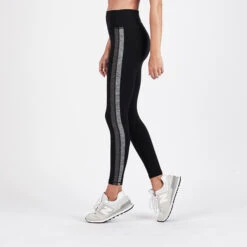 Racer High Rise Legging | Black 7 Racer High Rise Legging | Black -Funktion One Style VW345BHB 2