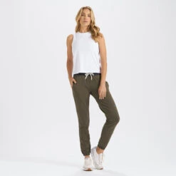Laguna Lounge Pant | Oregano -Funktion One Style VW347ORE 4