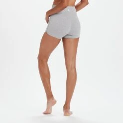 Shorty | Light Heather Grey -Funktion One Style VW358LHG 3