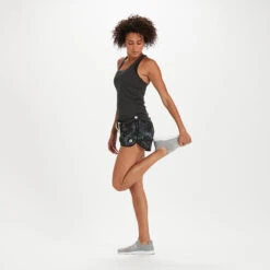 Tavi Short | Black Scribble -Funktion One Style VW361BKS 5