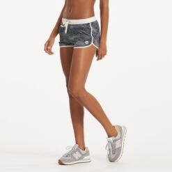 Tavi Short | Midnight Vintage Ocean 8 Tavi Short | Midnight Vintage Ocean -Funktion One Style VW361MNO 2406