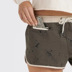 Tavi Short | Oregano Splatter -Funktion One Style VW361OSP 4