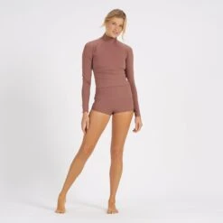 Seascape Shorty | Terracotta -Funktion One Style VW363TER 4