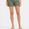 Womens Ripstop Short | Army 2 Womens Ripstop Short | Army -Funktion One Style VW364ARM 1
