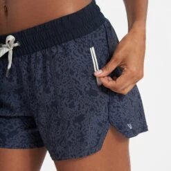 Clementine Short 4 | Azure Speckled Camo -Funktion One Style VW365ASC 3854