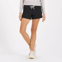 Clementine Short 4 | Black