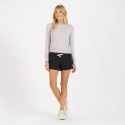 Clementine Short 4 | Black -Funktion One Style VW365BLK 4