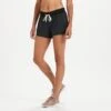 Clementine Short 4" | Charcoal Twill Texture -Funktion One Style VW365CTT 1