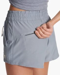 Dash Short | Flint -Funktion One Style VW367FLT FA23 W ECOMM SHORTS DETAIL 8