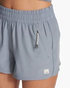 Dash Short | Flint -Funktion One Style VW367FLT FA23 W ECOMM SHORTS DETAIL 9