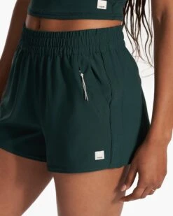 Dash Short | Grass -Funktion One Style VW367GRS FA23 W ECOMM SHORTS DETAIL 7