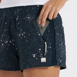 Dash Short | Ink Splatter -Funktion One Style VW367ISP 4
