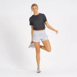 Dash Short | Pale Grey Camo 9 Dash Short | Pale Grey Camo -Funktion One Style VW367PGC 4