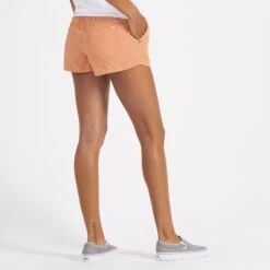 Sunwashed Short | Apricot -Funktion One Style VW369APR 3