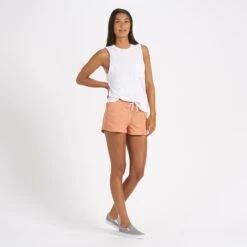 Sunwashed Short | Apricot -Funktion One Style VW369APR 4