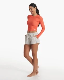 Sunwashed Short | Suede -Funktion One Style VW369SUE SP23 W ECOMM SHORTS 3822 FULL 1x1 cdb3c19c b461 4f76 94fc d38e9bce0f4a