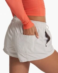 Sunwashed Short | Suede -Funktion One Style VW369SUE SP23 W ECOMM SHORTS 3865 BOTTOM 1x1 99d777e5 ce14 47e3 b8ca bce207f5bf32