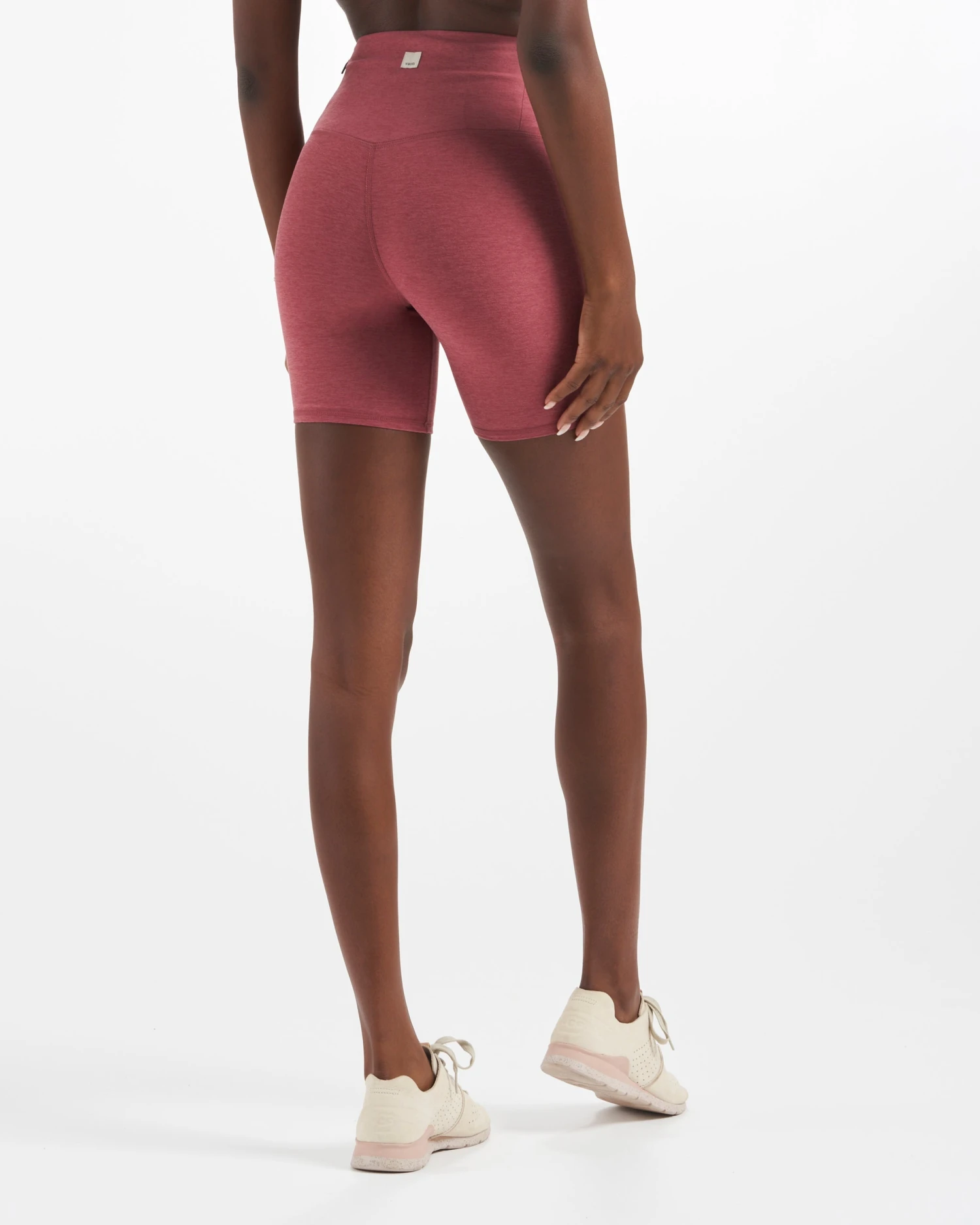 Clean Elevation Shorty | Desert Rose Heather 5 Clean Elevation Shorty | Desert Rose Heather - Image 3