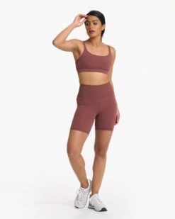 Rib Studio Short | Cedar -Funktion One Style VW376CED 1337