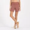 Rib Studio Short | Terracotta 1 Rib Studio Short | Terracotta -Funktion One Style VW376TER 1