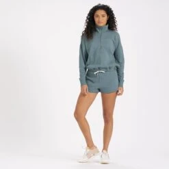 Sunnyside Short | Steel Blue -Funktion One Style VW380SBE 4 bb9d65f1 1c20 49c8 8639 a8c846904ea8