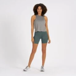 Clean Elevation Shorty | Kelp Heather -Funktion One Style VW381KEL 4