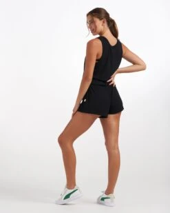 Torrey Romper | Black 12 Torrey Romper | Black -Funktion One Style VW382BLK 0993