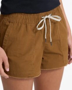 Vintage Ripstop Short | Caramel -Funktion One Style VW385CAR 1407