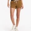 Vintage Ripstop Short | Caramel